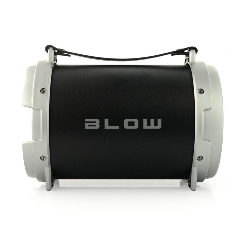 Tragbarer Bluetooth-Lautsprecher Bazooka BT2500 - 150 W