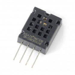 Temperatur- und Feuchtigkeitssensor AM2320 - I2C