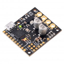 Pololu JRK G2 18v19 - Einkanal-USB-Motortreiber mit 30V / 19A Feedback