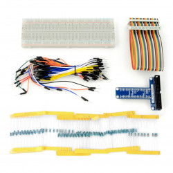 Prototypenbausatz für Raspberry Pi 3B+ / 3B / 2B