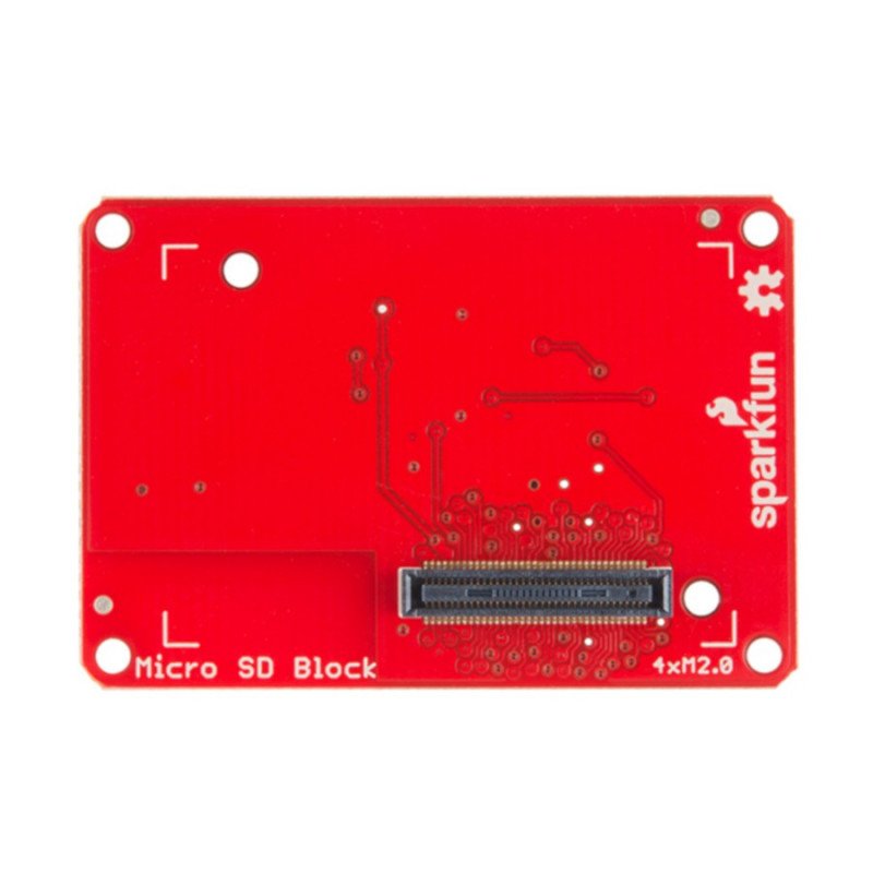 SparkFun Block für Intel® Edison - microSD - Modul für Intel Edison