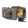 Xblitz Dual Core Recorder - Autokamera + Rückfahrkamera - zdjęcie 1