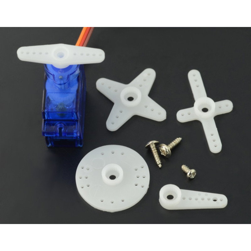 Servo Feetech FS90 - Mikro