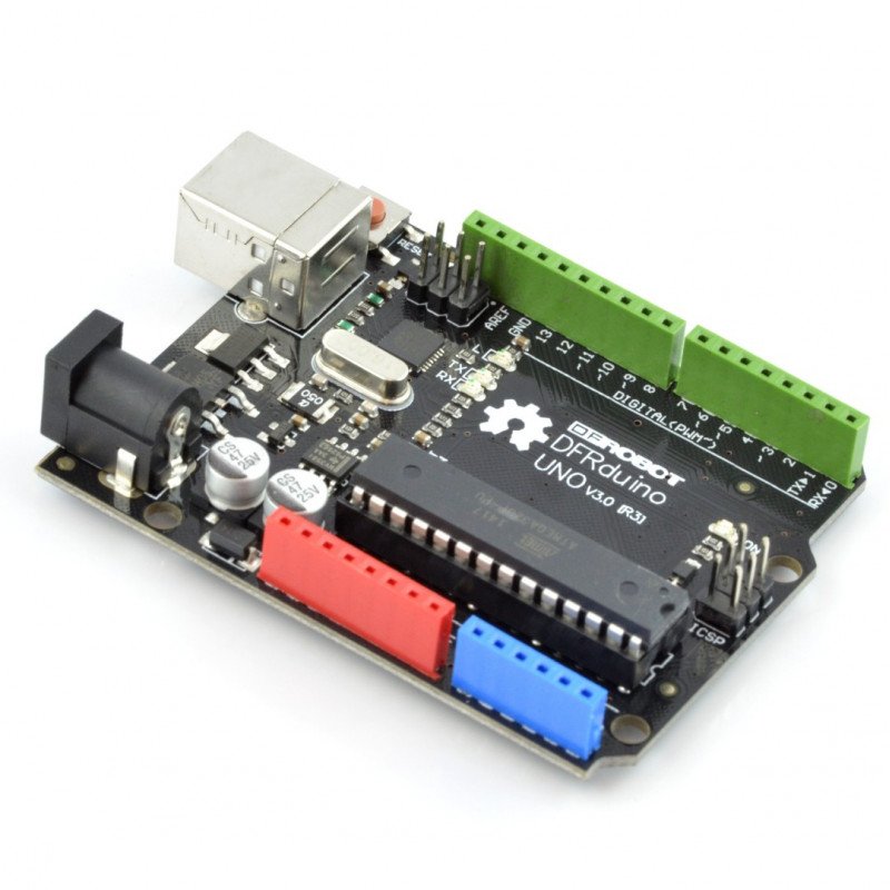 DFRduino Uno v3 - kompatibel mit Arduino
