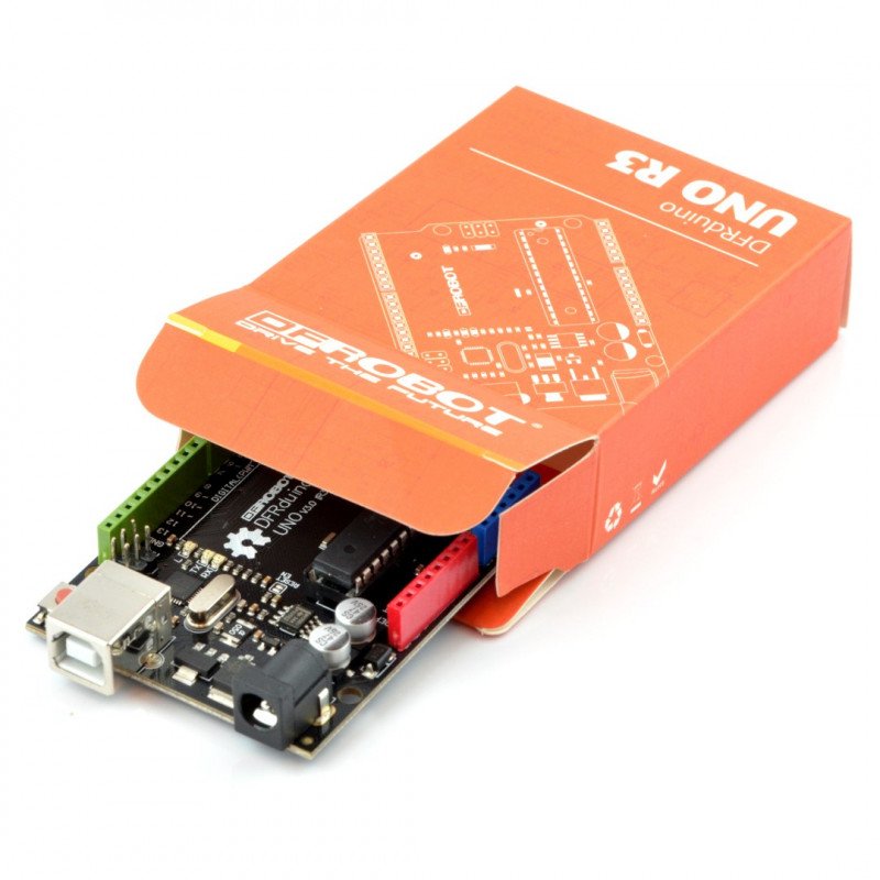 DFRduino Uno v3 - kompatibel mit Arduino