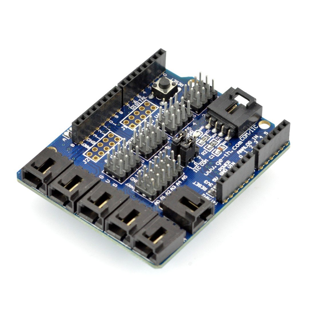 Arduino-Sensorschild V4.0