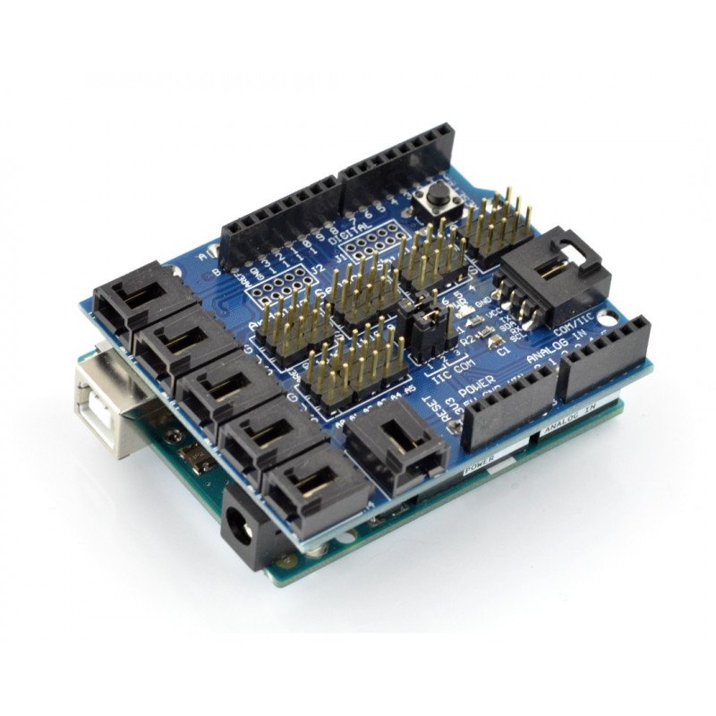 Arduino-Sensorschild V4.0