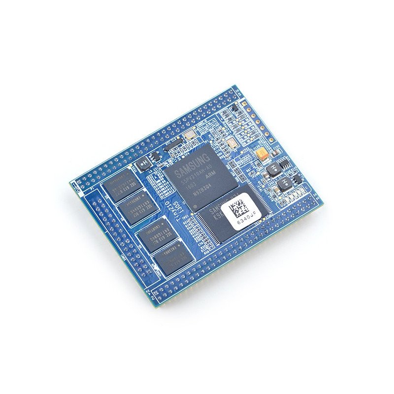 Tiny210-Board - Cortex-A8 1 GHz + 512 MB RAM