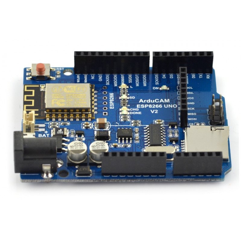 ArduCam ESP8266-12E WiFi - kompatibel mit Arduino
