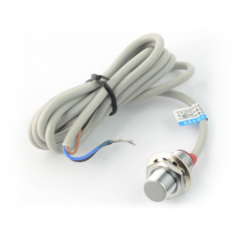 Induktiver Näherungssensor - NJK-5002C 10mm 6-63V