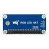 RGB LED Hat - Overlay für Raspberry Pi 3/2 / Zero - zdjęcie 4