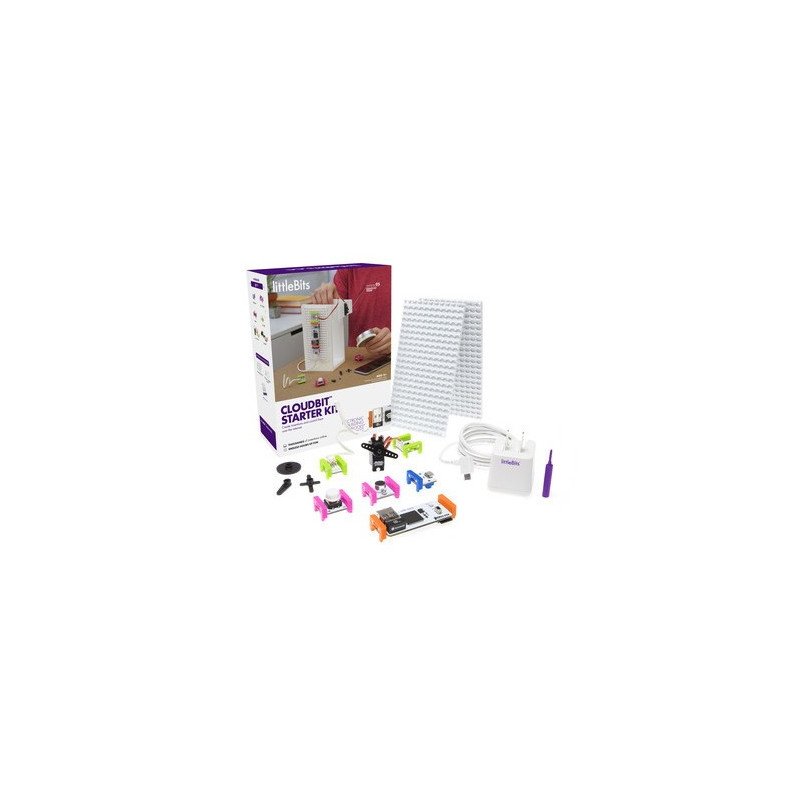 Little Bits CloudBit-Starterkit - LittleBits-Starterkit