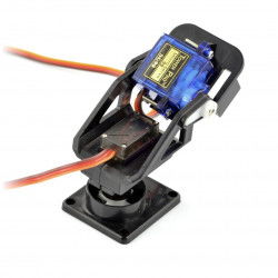 Servogesteuerte Kamerahalterung