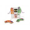 Little Bits Code Kit Klassenpaket – LittleBits Starter-Kit für 30 Schüler - zdjęcie 4