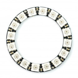 RGB LED Ring WS2812 5050 x 16 LEDs - 44mm