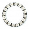RGB-LED-Ring WS2812 5050 x 16 LEDs - 44 mm - zdjęcie 1