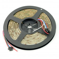 RGB-LED-Streifen WS2813 - digital, adressiert - 30 LED/m, 9W/m, 5V ...