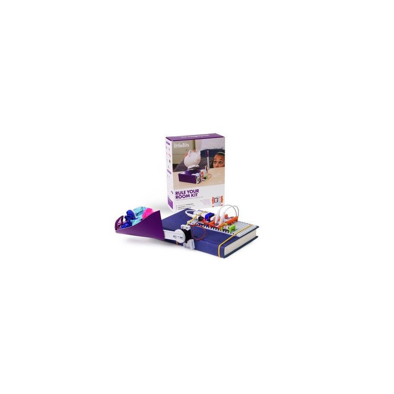 Little Bits Rule Your Room - LittleBits Starter-Kit