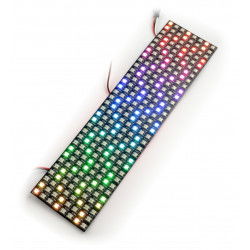 NeoPixel NeoMatrix 8x32 - 256 RGB-LED