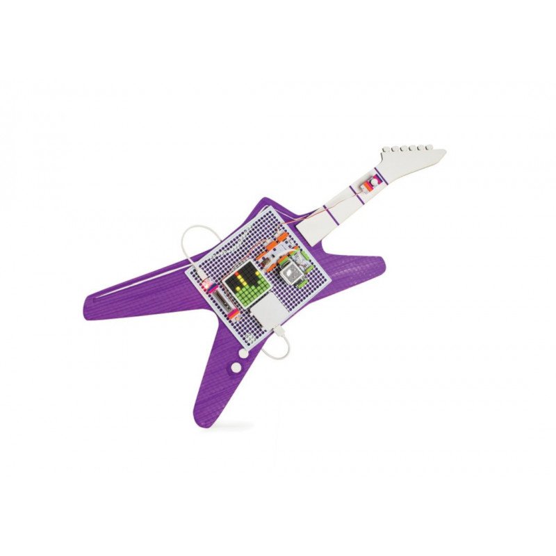 Little Bits STEAM Education Class Pack – LittleBits Starter-Kit für 30 Schüler