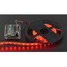 RGB-LED-Streifen WS2812 IP65 60 Dioden / m, 18 W / m, 5 V - 5 m - zdjęcie 4