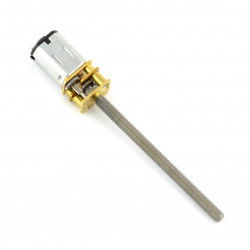 DFRobot DC 6V Mikromotor mit M4x55mm Gewindewelle