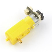 120: 1 Mikrogetriebemotor 6V 160RPM + Encoder SJ01