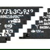 NT73-2C-S12 Relais - Spule 12V, Kontakte 2x 12A/125VAC - zdjęcie 2