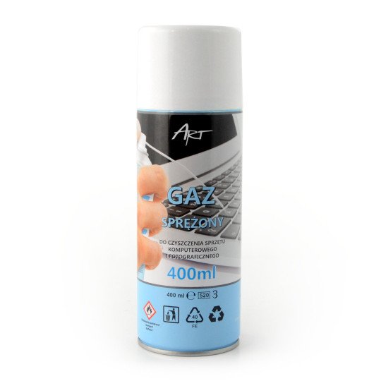 Druckluft Luftzerstäuber - 400 ml Spray