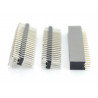 Set Goldpin Raster 2,54mm - Raspberry Pi Zero - zdjęcie 3