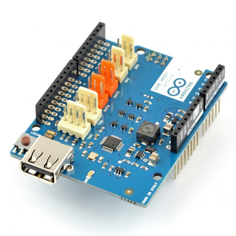 Arduino USB Host Shield - USB-Treiber für Arduino