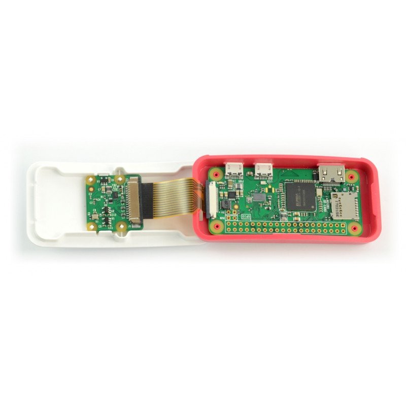 Raspberry Pi Zero W Kamerapaket