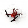 Syma X11C 2,4 GHz Quadrocopter-Drohne mit Kamera - 15 cm - rot - zdjęcie 1