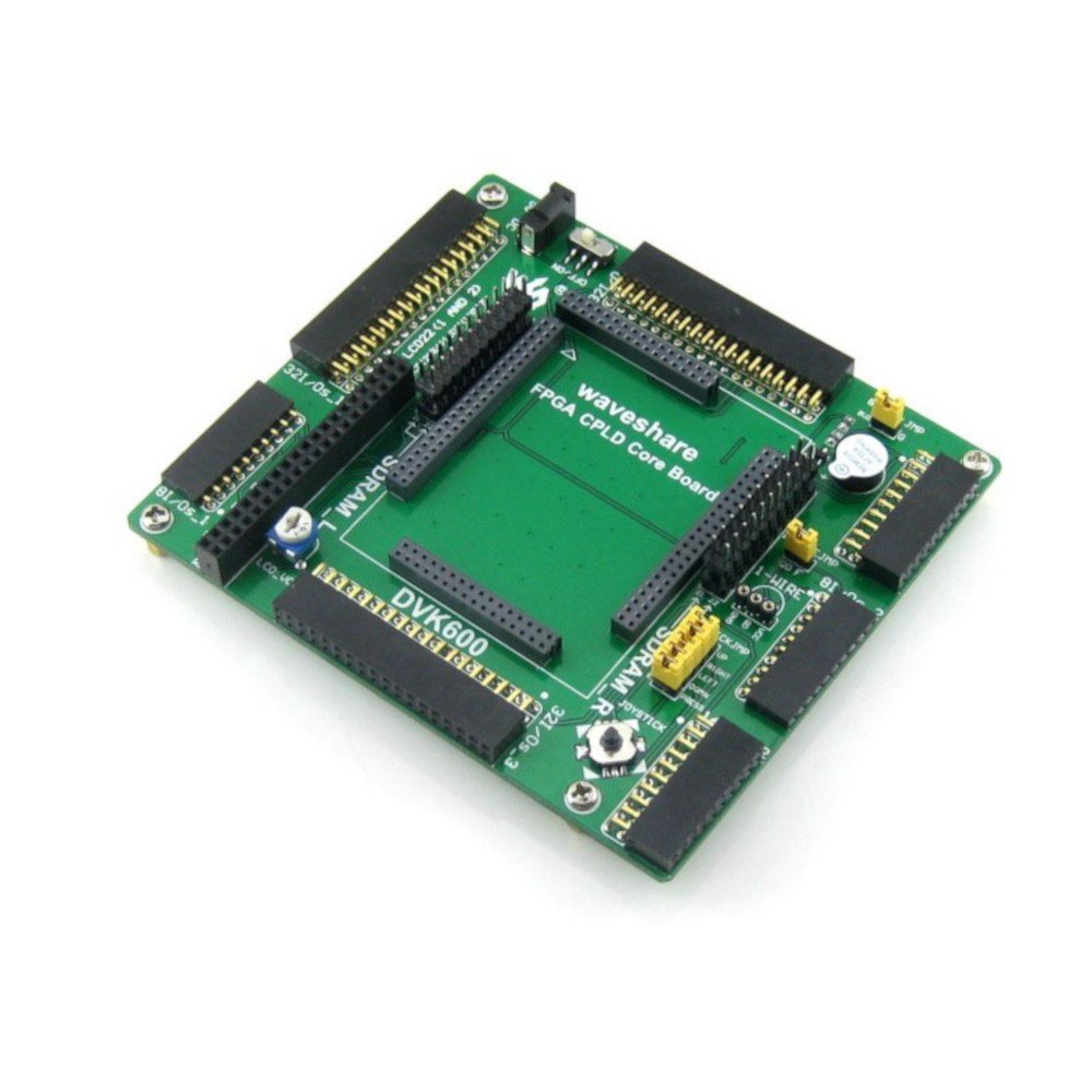 DVK600 - FPGA-CPDL-Basisplatine