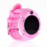 Watch Phone Kids mit GPS / WIFI-Locator - Pink - zdjęcie 6