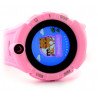Watch Phone Kids mit GPS / WIFI-Locator - Pink - zdjęcie 7