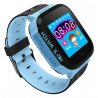 Watch Phone Go mit AW-K2 GPS-Ortungsgerät – blau - zdjęcie 1