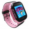 Watch Phone Go mit AW-K2 GPS-Ortungsgerät – Pink - zdjęcie 1