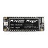 PyCom LoPy4 ESP32 - LoRa-Modul, WLAN, Bluetooth BLE, SigFox + Python-API - zdjęcie 2