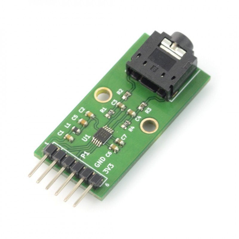 Numato Lab - DAC CS4344 Soundkarte für Numato Lab FPGA Boards