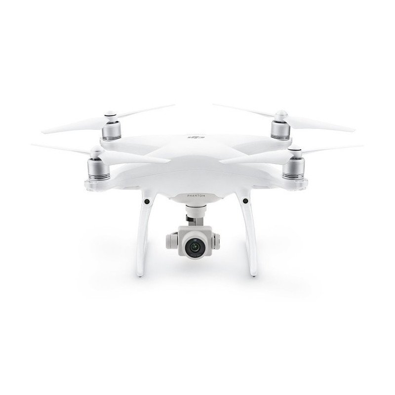 DJI Phantom 4 Pro + Quadrocopter-Drohne mit 3D-Gimbal und 4k-UHD-Kamera + 5,5-Zoll-Monitor