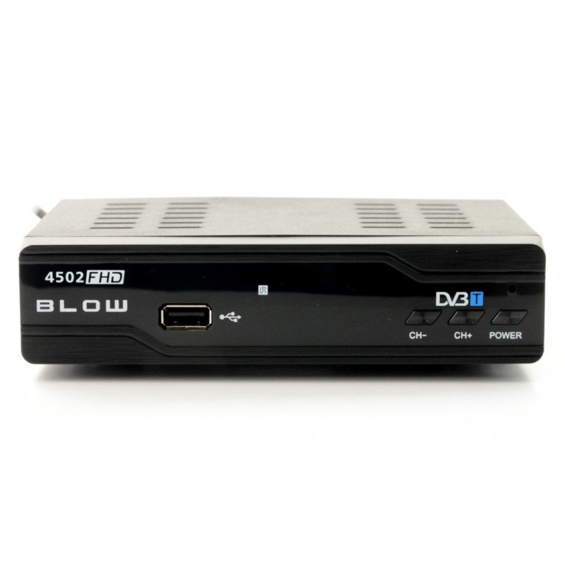 DVB-T BLOW 4502FHD Tuner