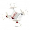 Syma X20W 2,4-GHz-WLAN-Quadrocopter-Drohne mit Kamera - 11 cm - zdjęcie 1