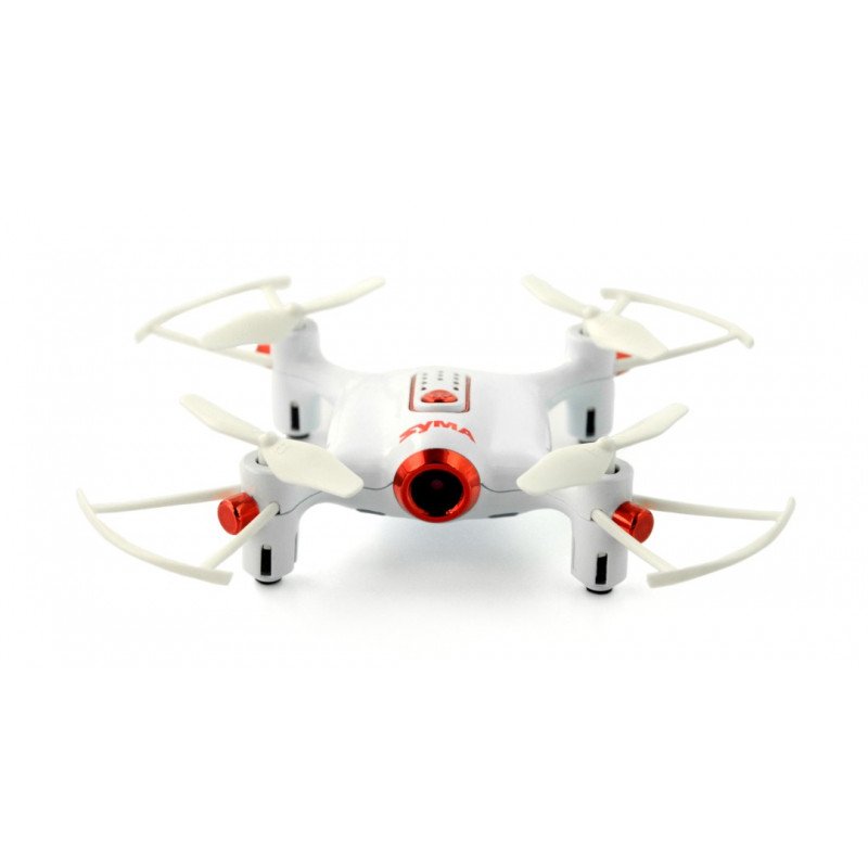 Syma X20W 2,4-GHz-WLAN-Quadrocopter-Drohne mit Kamera - 11 cm