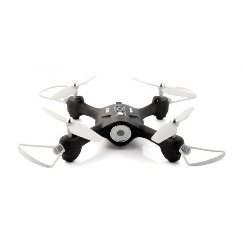 Syma X23 Quadrocopter-Drohne 2,4 GHz - 21 cm - schwarz