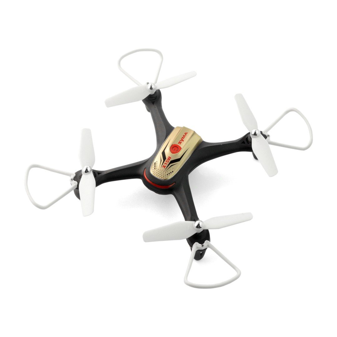 Syma X15W 2,4-GHz-WLAN-Quadrocopter-Drohne mit Kamera - 22 cm