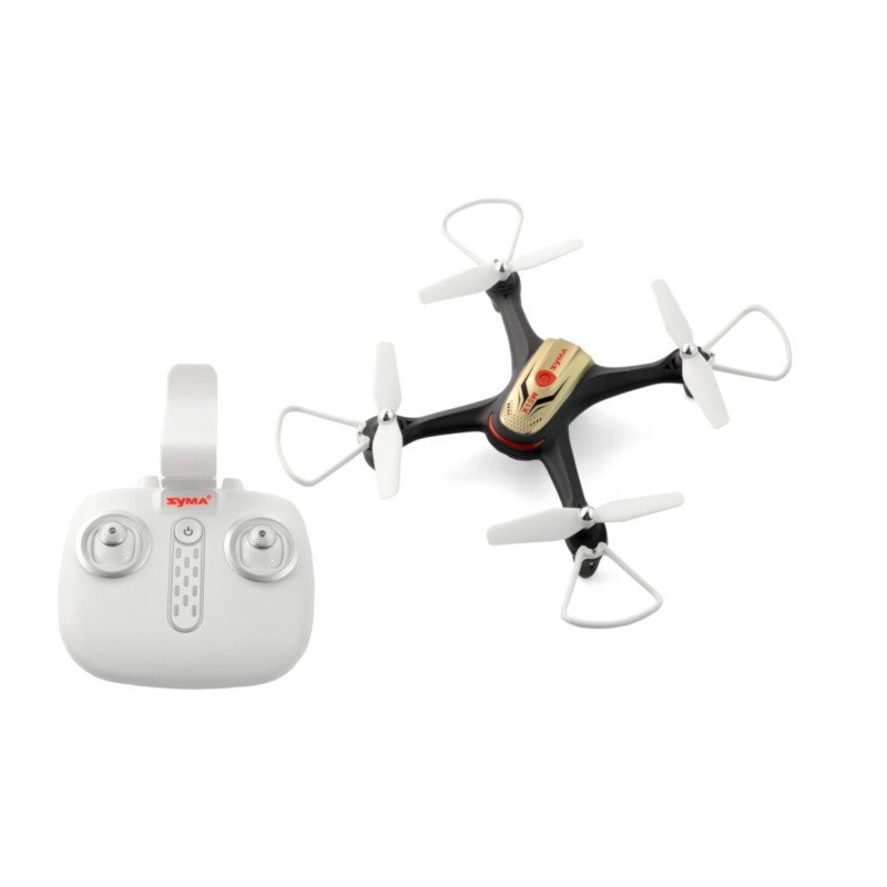 Syma X15W 2,4-GHz-WLAN-Quadrocopter-Drohne mit Kamera - 22 cm