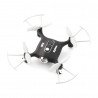 Syma X20 2,4 GHz Quadrocopter-Drohne - 11 cm - schwarz - zdjęcie 1