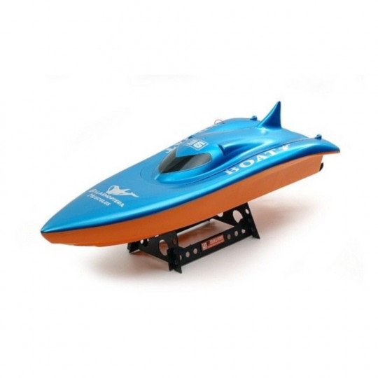 Ferngesteuertes Motorboot Volvo Racing Boat - 27 MHz - 1:10