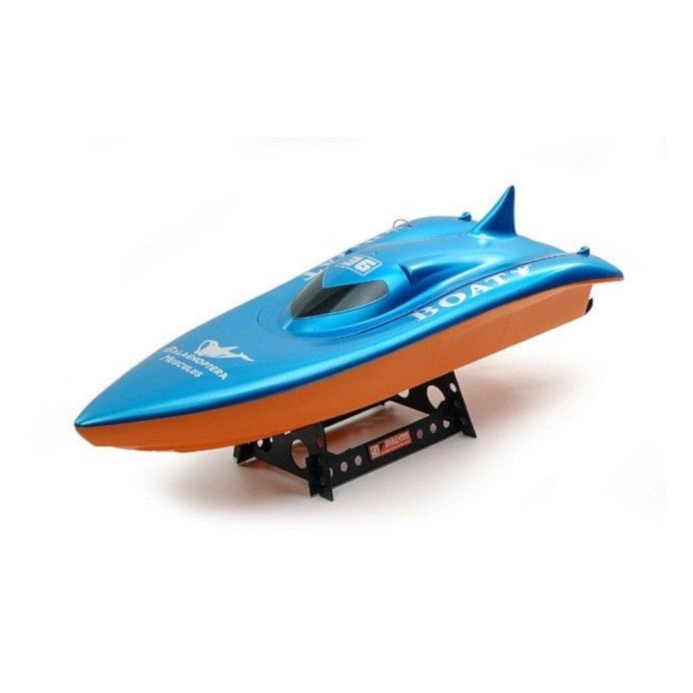 Ferngesteuertes Motorboot Volvo Racing Boat - 27 MHz - 1:10